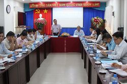 Sở Công Thương An Giang triển khai kế hoạch năm 2024