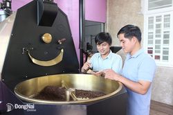 Giá cà phê tăng nóng từng ngày