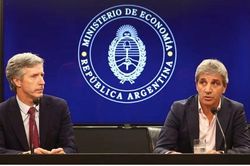 IMF, Argentina hoãn đợt đánh giá cuối với khoản vay 44 tỷ USD đến tháng 11