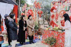 Sôi nổi Ngày hội văn hóa cổ truyền dân tộc