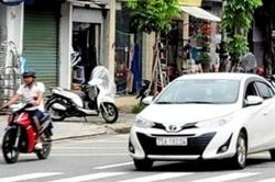 TP. Huế không cấp giấy phép sử dụng vỉa hè, đào vỉa hè, đào đường từ ngày 2 - 14/2