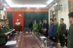 Công an Hưng Yên bắt tạm giam 1 đối tượng phản động
