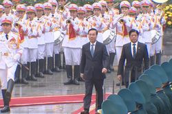 Tổng thống Philippines thăm cấp Nhà nước tới Việt Nam