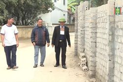 Những tấm gương hiến đất mở đường | Người tốt quanh ta | 30/01/2024