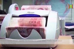 Trung Quốc phát hành 10 nghìn tỷ USD trái phiếu năm 2023