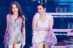Bị khán giả nhắc 'không nên ăn mặc quá ngắn', diva Mỹ Linh: Tôi xin cãi