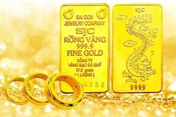 Nên mua vàng SJC hay vàng 9999?