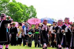 Trải nghiệm 'Sắc xuân trên mọi miền Tổ quốc' tại Hà Nội