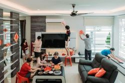 Dọn nhà đón Tết chỉ trong 5 phút mỗi ngày