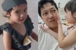 Con gái Trường Giang - Nhã Phương: Càng lớn càng xinh như mẹ