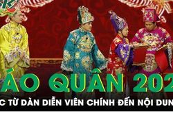 Táo Quân 2024 sẽ gây sốc khi thay dàn diễn viên chính, nội dung nhiều bất ngờ