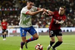 Nhận định bóng đá Barcelona vs Osasuna (01h00 hôm nay 1/2), đá bù vòng 22 La Liga