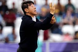 HLV Shin Tae Yong chia tay tuyển Indonesia, dẫn dắt tuyển Trung Quốc?