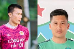 Bùi Tiến Dũng bị đội bóng cũ ngó lơ, 'người cũ' của HAGL bất ngờ được chọn dù không thi đấu