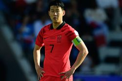 Son Heung Min đang là vấn đề của ĐT Hàn Quốc?