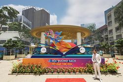 Thành phố Hồ Chí Minh chuẩn bị 6.000 quyển sách cho hoạt động 'lì xì sách Tết'