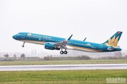 Vietnam Airlines lãi hơn 26 tỷ đồng từ kinh doanh vận tải trong một tháng