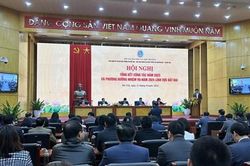 Tập trung nguồn lực để hoàn thiện cơ sở dữ liệu đất đai