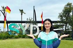 Hoa hậu Ý Nhi dành tiền đi làm thêm, trao quà từ thiện dịp Tết Âm lịch 2024