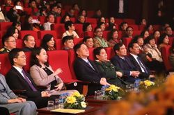 Đặc sắc chương trình nghệ thuật 'Giữ trọn niềm tin'