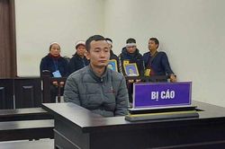 Kẻ sát hại bà nội và cô ruột vì không cho bán đất lĩnh án tử