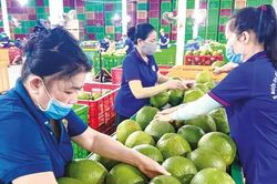 Trung Quốc tăng mạnh nhập khẩu hàng Việt Nam