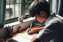 Người lớn cũng muốn nghỉ trọn vẹn, sao giao bài tập Tết cho học sinh?