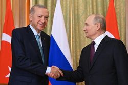 Tín hiệu từ Moscow về cuộc chiến Ukraine trong chuyến thăm Thổ Nhĩ Kỳ của Tổng thống Nga Putin
