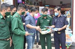 Quảng Ninh: Bắt giữ, xử lý hơn 40 vụ vi phạm hàng hóa trong một tháng