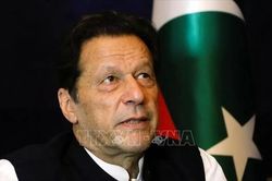 Cựu Thủ tướng Imran Khan nhận thêm án 14 năm tù giam