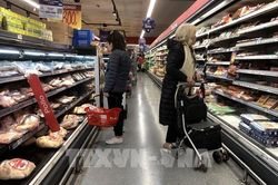 IMF đảo ngược dự báo tăng trưởng kinh tế Argentina