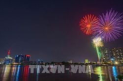 Danh sách các điểm bắn pháo hoa đón Tết Nguyên đán 2024 tại Thành phố Hồ Chí Minh