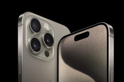 Giá iPhone 15 Pro Max giảm sâu trước thềm Tết Nguyên Đán