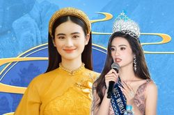Ý Nhi nhờ người khác đi trao quà tự thiện vì bận đi làm thêm