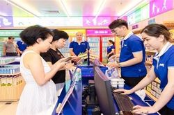 Doanh thu xuất khẩu Vinamilk tăng gần 20% trong quý IV