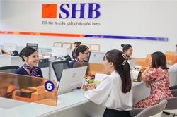 SHB lãi ròng hơn 9.200 tỷ đồng