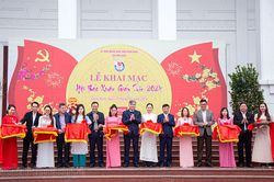 Hội báo Xuân Giáp Thìn Điện Biên 2024