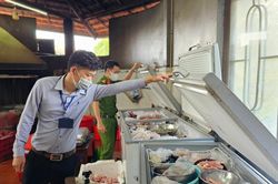Pleiku xử phạt 4 cơ sở vi phạm an toàn vệ sinh thực phẩm