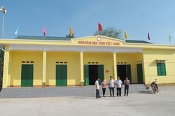 Phân bổ 35 tỷ đồng hỗ trợ xây dựng nông thôn mới
