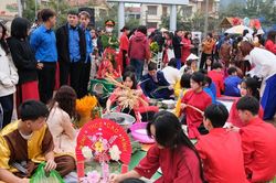 Vĩnh Phúc: Ngành giáo dục TP Phúc Yên tổ chức'Tết sum vầy' mang ý nghĩa nhân văn sâu sắc