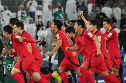 Lộ diện thêm hai cặp tứ kết Asian Cup 2023