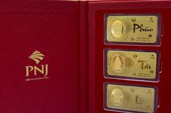 1 chỉ vàng PNJ giá bao nhiêu?