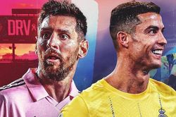 Ronaldo lỡ đại chiến với Messi tại Ả Rập