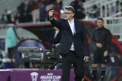 Ranh giới cuối cùng của Troussier?
