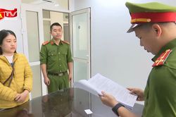 Khởi tố nữ Giám đốc doanh nghiệp gốm sứ buôn hàng lậu