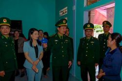 Tết cho người nghèo - không ai bị bỏ lại phía sau – Bài 4: Xuân về nơi biên cương