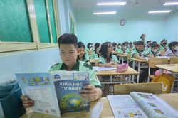 TP.HCM ban hành tiêu chí mới về lựa chọn sách giáo khoa