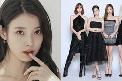 IU vượt qua Blackpink để trở thành nghệ sĩ 'hot' nhất trong tháng 1/2024
