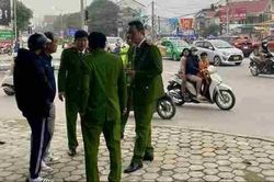 Nghệ An: Truy bắt tên cướp ngân hàng