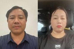 Bắc Giang: Cặp vợ chồng 'nổ' quen biết lãnh đạo, lừa 1,4 tỷ